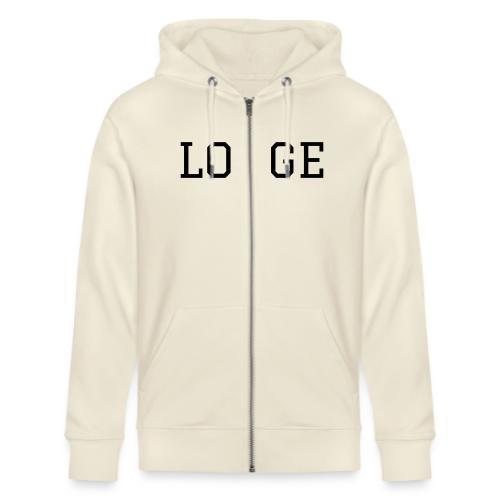 LODGE 01 - Stanley/Stella Cultivator Organic Zip Hoodie