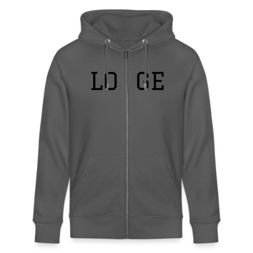 LODGE 01 - Stanley/Stella Cultivator Organic Zip Hoodie