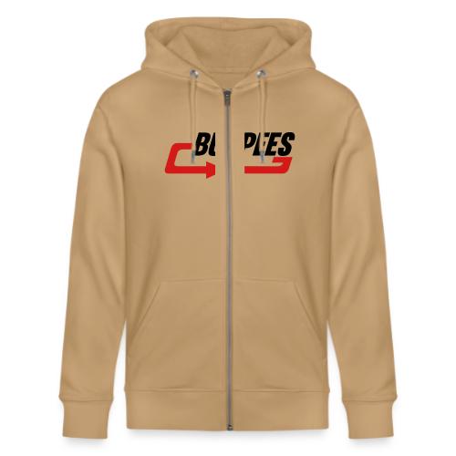 Burpees - Stanley/Stella Cultivator Organic Zip Hoodie