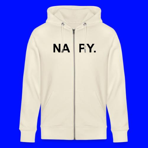 nappy - Stanley/Stella Cultivator Organic Zip Hoodie