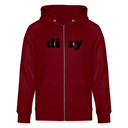 Funny Quotes - Ditzy - Stanley/Stella Cultivator Organic Zip Hoodie