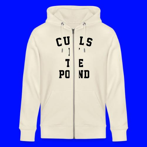 Curls by the pound - Stanley/Stella Cultivator Organic Zip Hoodie