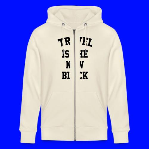 travel - Stanley/Stella Cultivator Organic Zip Hoodie