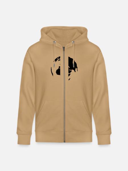 World - Stanley/Stella Cultivator Organic Zip Hoodie - natural raw