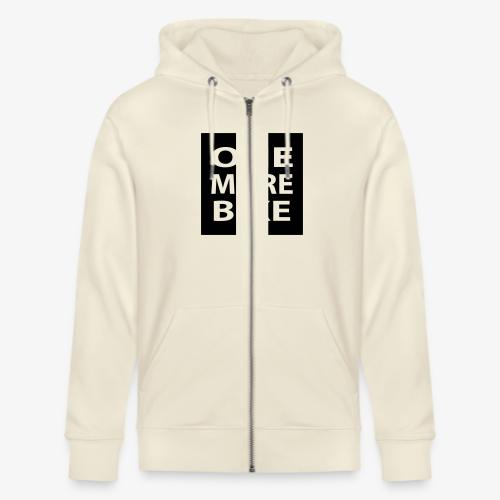 One More Bike - Stanley/Stella Cultivator Organic Zip Hoodie