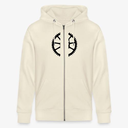 Rudge Chainring - Stanley/Stella Cultivator Organic Zip Hoodie