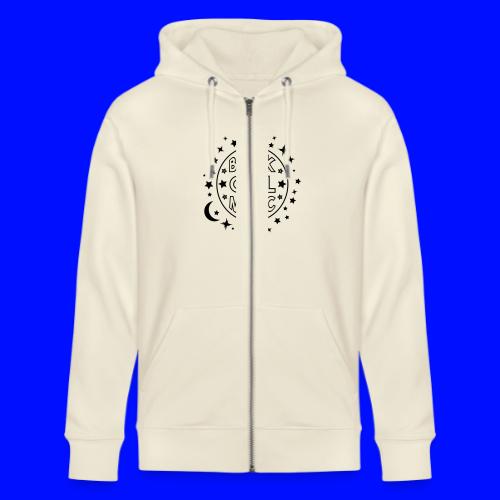 Black girl magic - Stanley/Stella Cultivator Organic Zip Hoodie