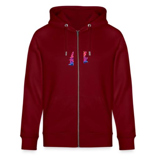 MLB 226 Retro - Stanley/Stella Cultivator Organic Zip Hoodie