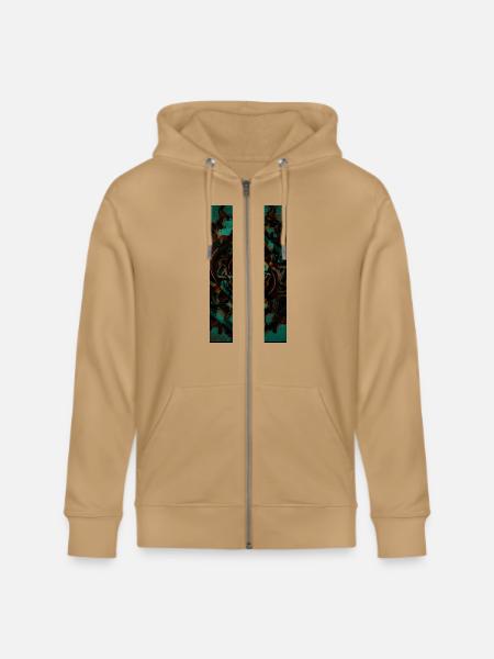 LOYALTY - Stanley/Stella Cultivator Organic Zip Hoodie -