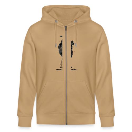 Love Algorithm T-Shirt - Stanley/Stella Cultivator Organic Zip Hoodie