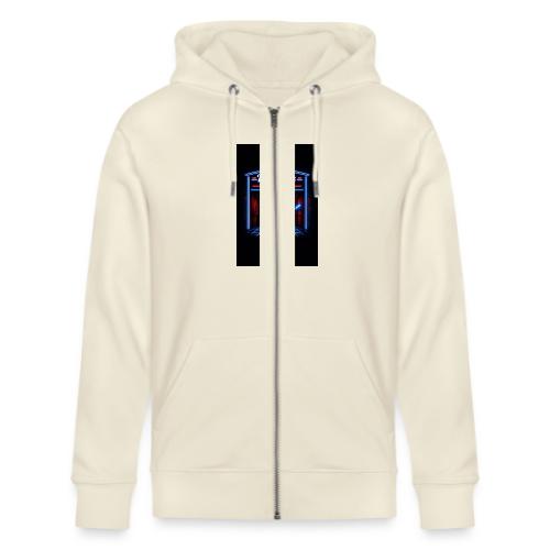 Carcadelogo3 - Stanley/Stella Cultivator Organic Zip Hoodie