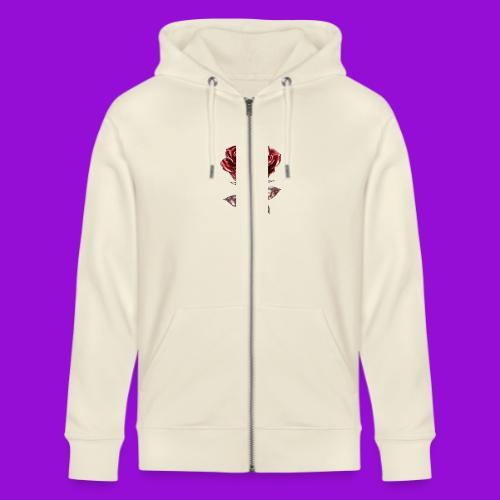 Silver Rose - Stanley/Stella Cultivator Organic Zip Hoodie