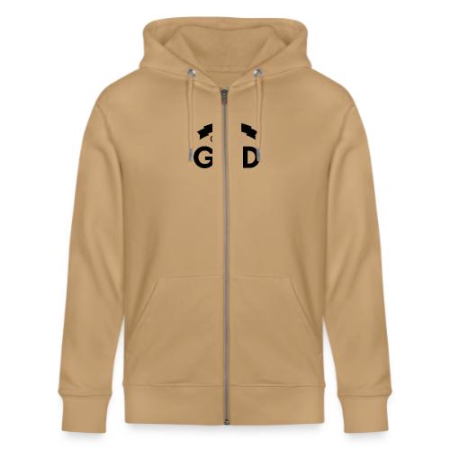 I am a child of GOD - Stanley/Stella Cultivator Organic Zip Hoodie