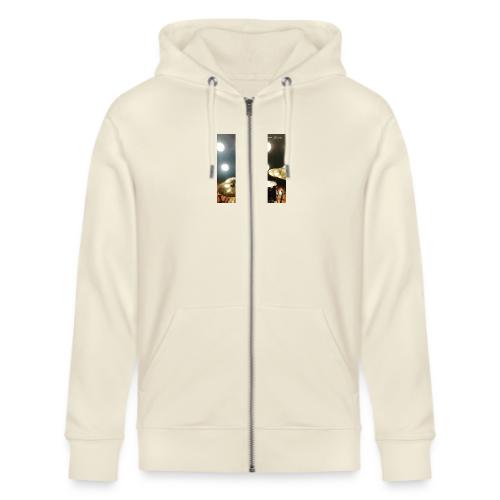 Landon Hall Spotlight Photo - Stanley/Stella Cultivator Organic Zip Hoodie