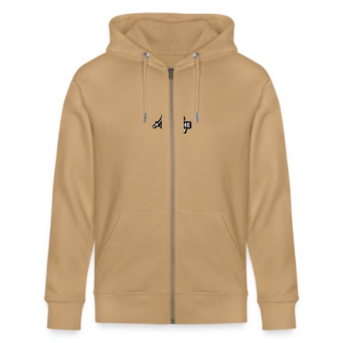 Pray the Rosary Sticker - Stanley/Stella Cultivator Organic Zip Hoodie