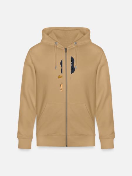 boo - Stanley/Stella Cultivator Organic Zip Hoodie -