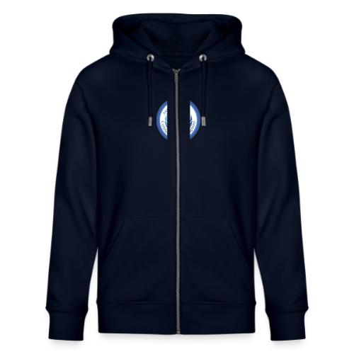 logo transparent - Stanley/Stella Cultivator Organic Zip Hoodie