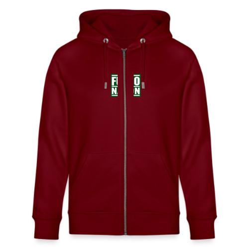 Fusco Nation (Official Seal) - Stanley/Stella Cultivator Organic Zip Hoodie