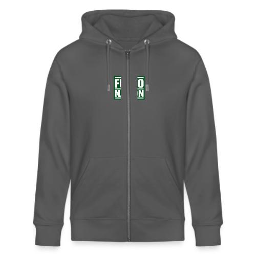 Fusco Nation (Official Seal) - Stanley/Stella Cultivator Organic Zip Hoodie
