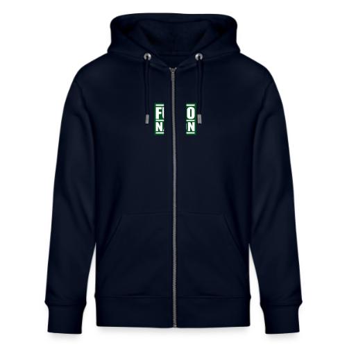 Fusco Nation (Official Seal) - Stanley/Stella Cultivator Organic Zip Hoodie
