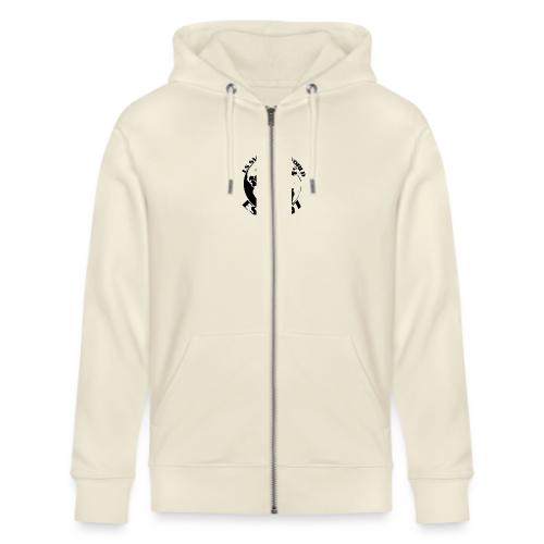 LS SWAP THE WORLD Est. 1997 - Stanley/Stella Cultivator Organic Zip Hoodie