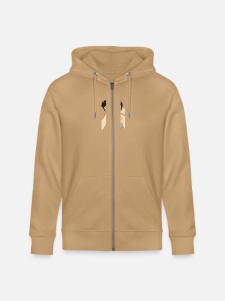 Gorgeous - Stanley/Stella Cultivator Organic Zip Hoodie - 