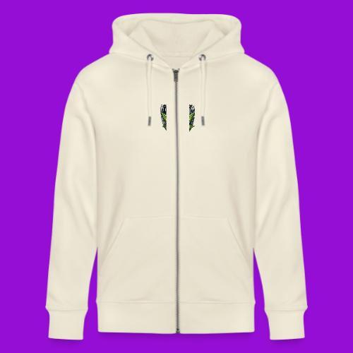 Medical Grade - Stanley/Stella Cultivator Organic Zip Hoodie