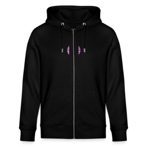DRSGME Moon Rocket 4 - Stanley/Stella Cultivator Organic Zip Hoodie