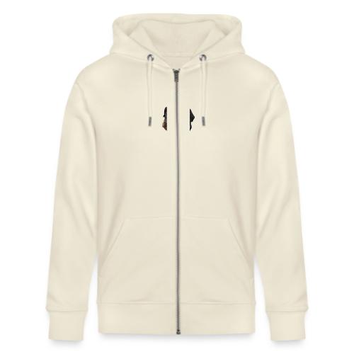 Rottweiler Face - Stanley/Stella Cultivator Organic Zip Hoodie