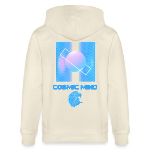 Cosmic Mind - Stanley/Stella Cultivator Organic Zip Hoodie