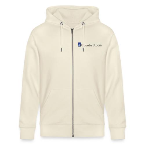 Ubuntu Studio Logo 2022 - Stanley/Stella Cultivator Organic Zip Hoodie