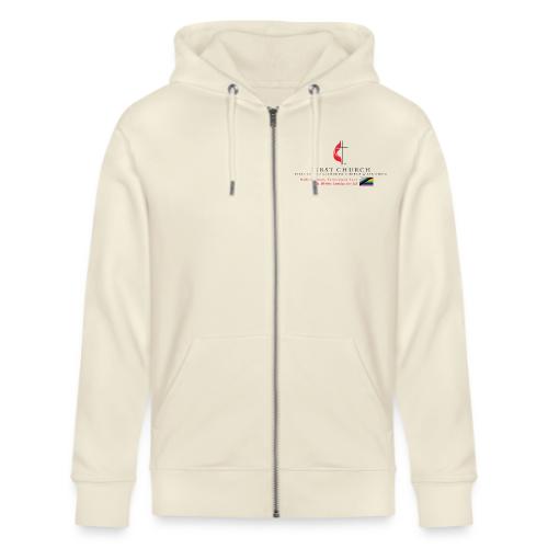 FUMCSD Logo - Stanley/Stella Cultivator Organic Zip Hoodie