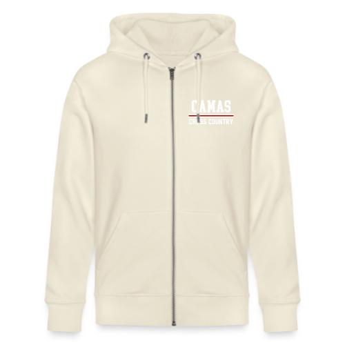 Camas XC Basic - Stanley/Stella Cultivator Organic Zip Hoodie