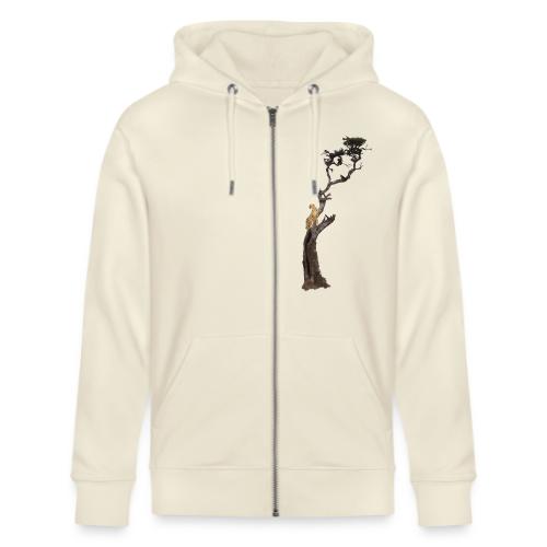 Overlook - Stanley/Stella Cultivator Organic Zip Hoodie