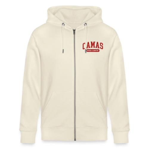 Camas Collegiate Style - Stanley/Stella Cultivator Organic Zip Hoodie