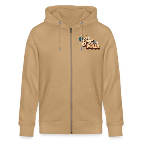 Encore's Guys & Dolls - Stanley/Stella Cultivator Organic Zip Hoodie