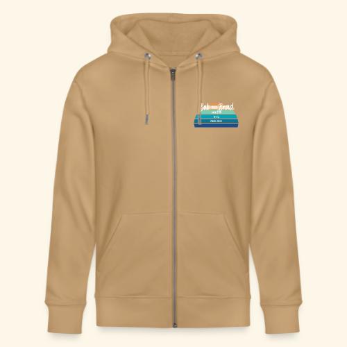 Bob and Brad rainbow - Stanley/Stella Cultivator Organic Zip Hoodie
