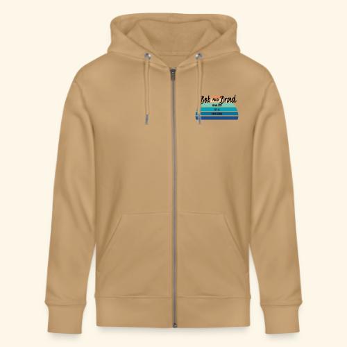 Vintage Bob and Brad - Stanley/Stella Cultivator Organic Zip Hoodie