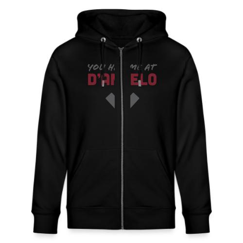 You Had Me at D'Angelo - Stanley/Stella Cultivator Organic Zip Hoodie