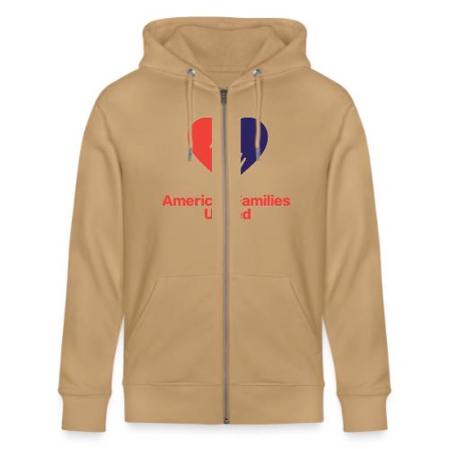 Ashley's Fav Sweatshirt - Stanley/Stella Cultivator Organic Zip Hoodie