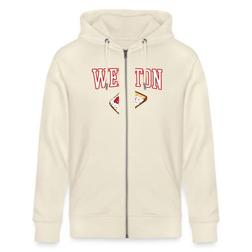 Weirton Pizza - Stanley/Stella Cultivator Organic Zip Hoodie