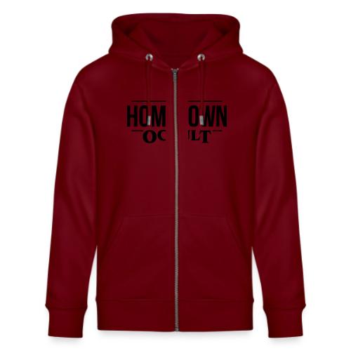 The Hometown Occult - LIGHT - Stanley/Stella Cultivator Organic Zip Hoodie