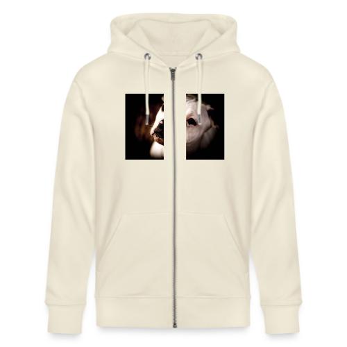 AmericanBullodog (Maybel) - Stanley/Stella Cultivator Organic Zip Hoodie