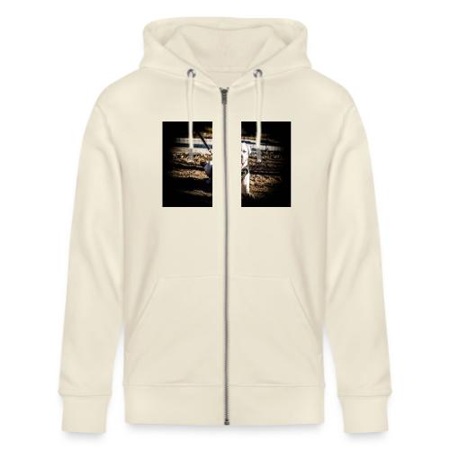 AmericanBulldog (Bug2) - Stanley/Stella Cultivator Organic Zip Hoodie