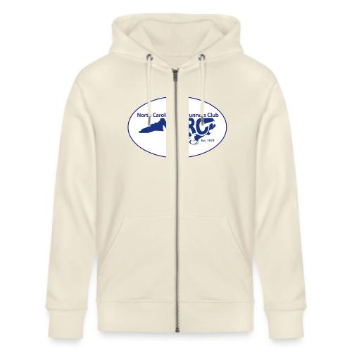 NCRC Oval Logo - Stanley/Stella Cultivator Organic Zip Hoodie