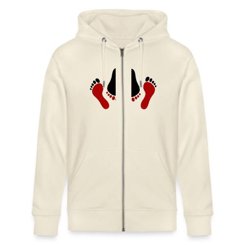 SEX FEET - Stanley/Stella Cultivator Organic Zip Hoodie