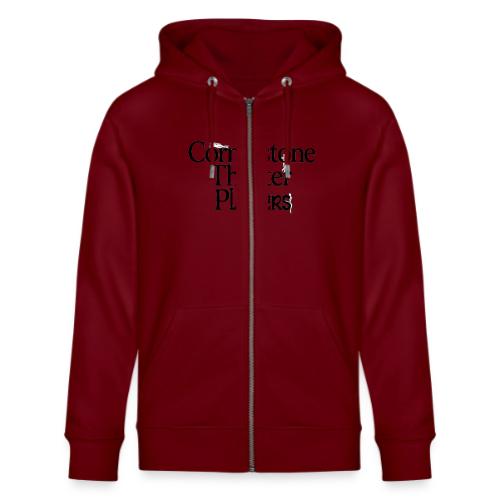 Cornerstone Theater Players - Stanley/Stella Cultivator Organic Zip Hoodie
