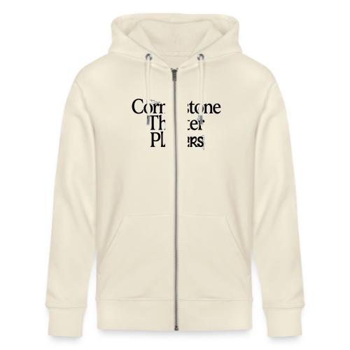 Cornerstone Theater Players - Stanley/Stella Cultivator Organic Zip Hoodie
