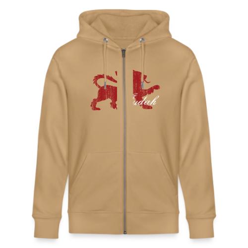 The Lion of Judah - Stanley/Stella Cultivator Organic Zip Hoodie