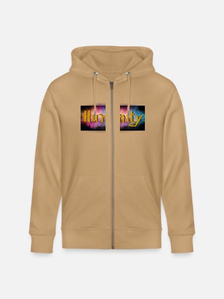 HUMANITY - Stanley/Stella Cultivator Organic Zip Hoodie -